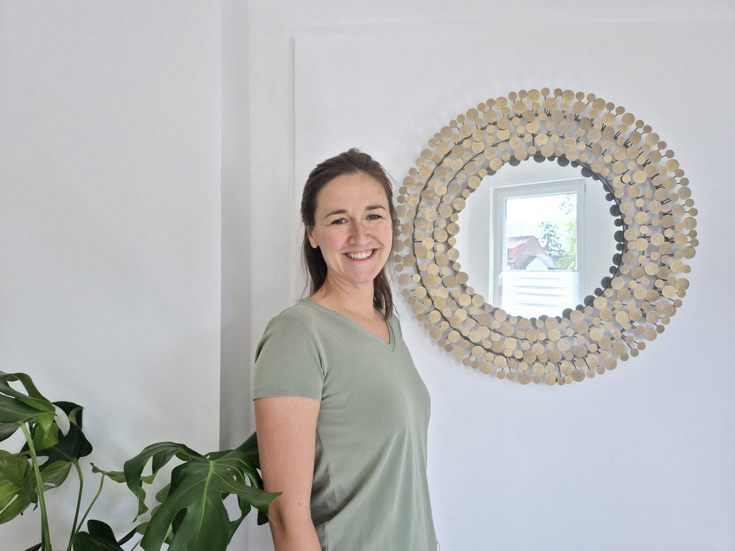 Antonia Lauter
Osteopathie für Erwachsene, Rund um die Schwangerschaft, Kinde und Säuglinge.  Praxis Frauendorf in Wiesbaden Bierstadt