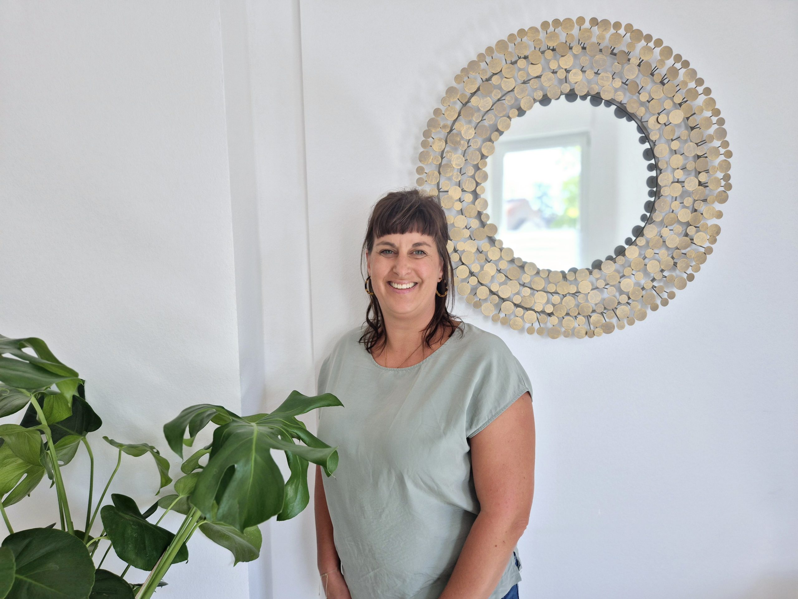 Sonja Schweiger
Osteopathie für Erwachsene, Rund um die Schwangerschaft, Kinde und Säuglinge.  Praxis Frauendorf in Wiesbaden Bierstadt